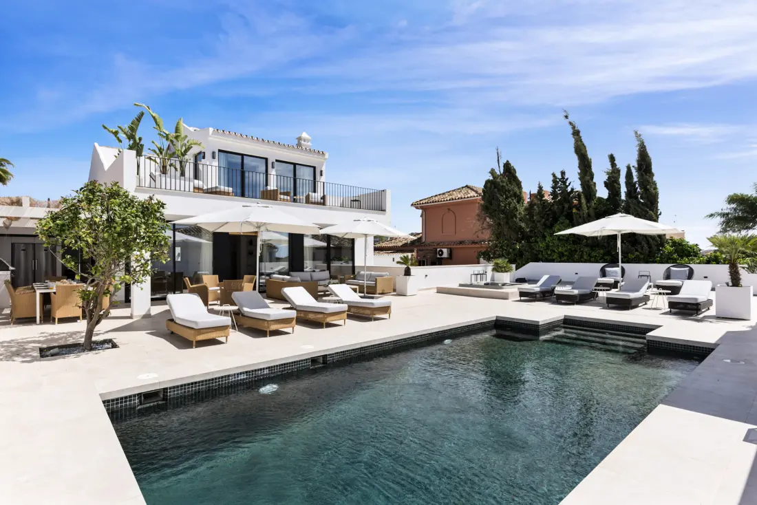 Ház Marbella