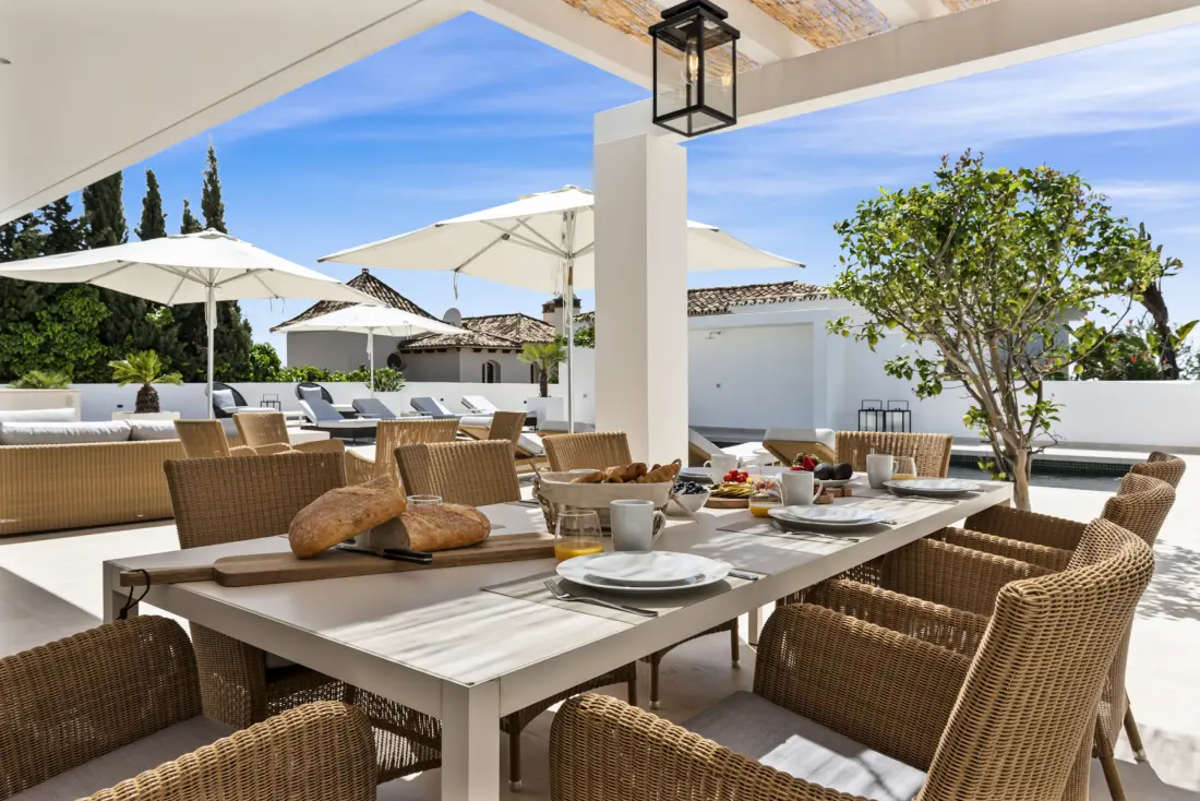 Ház Marbella