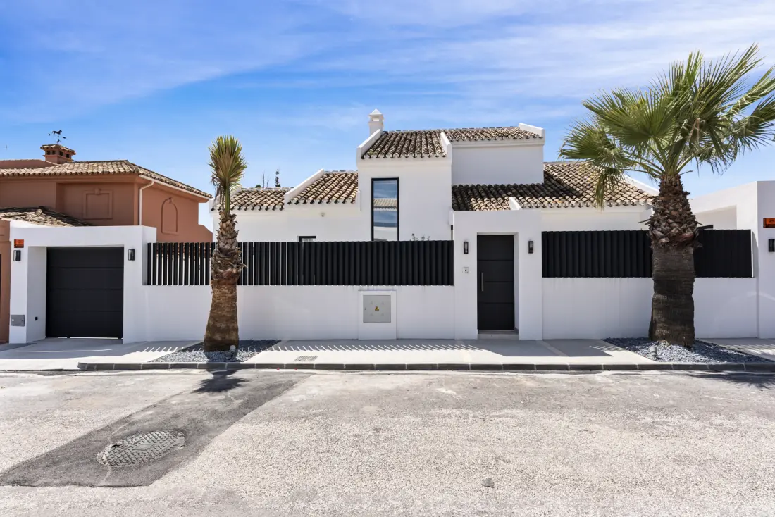 Ház Marbella