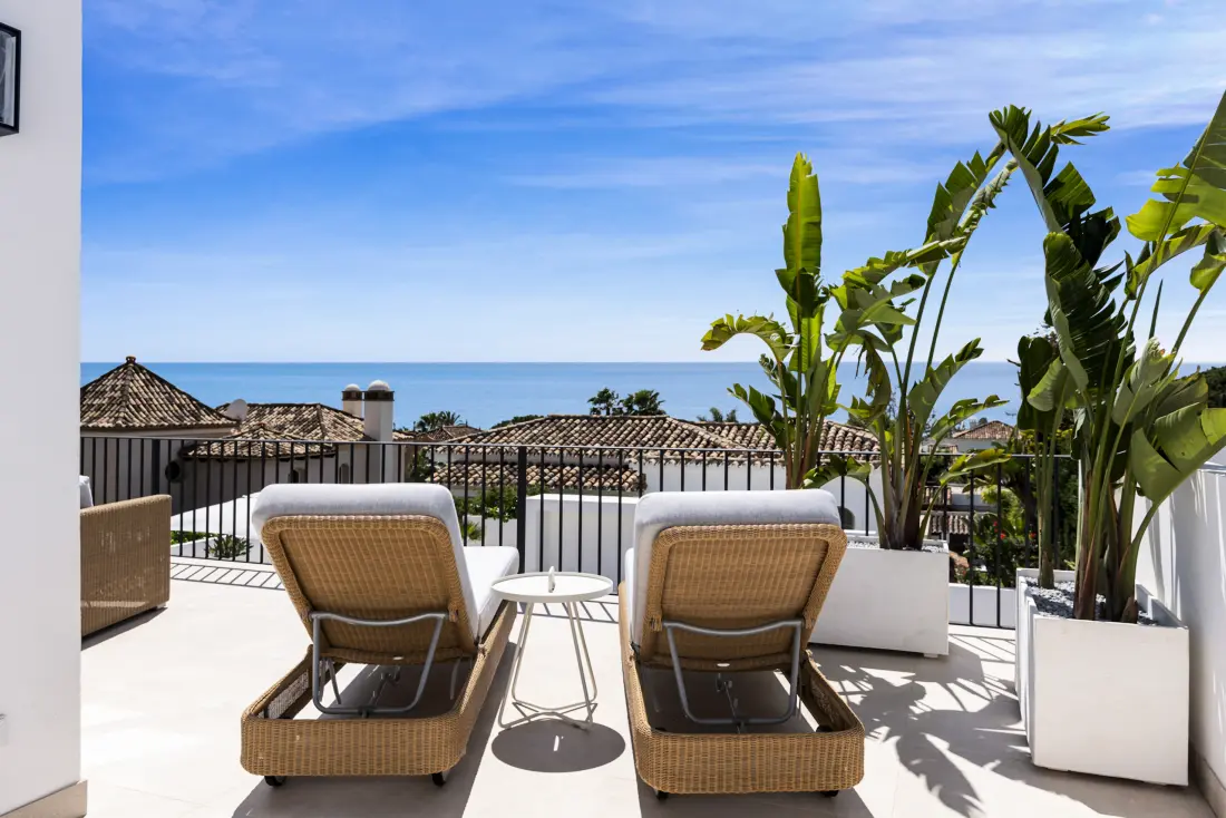 Ház Marbella