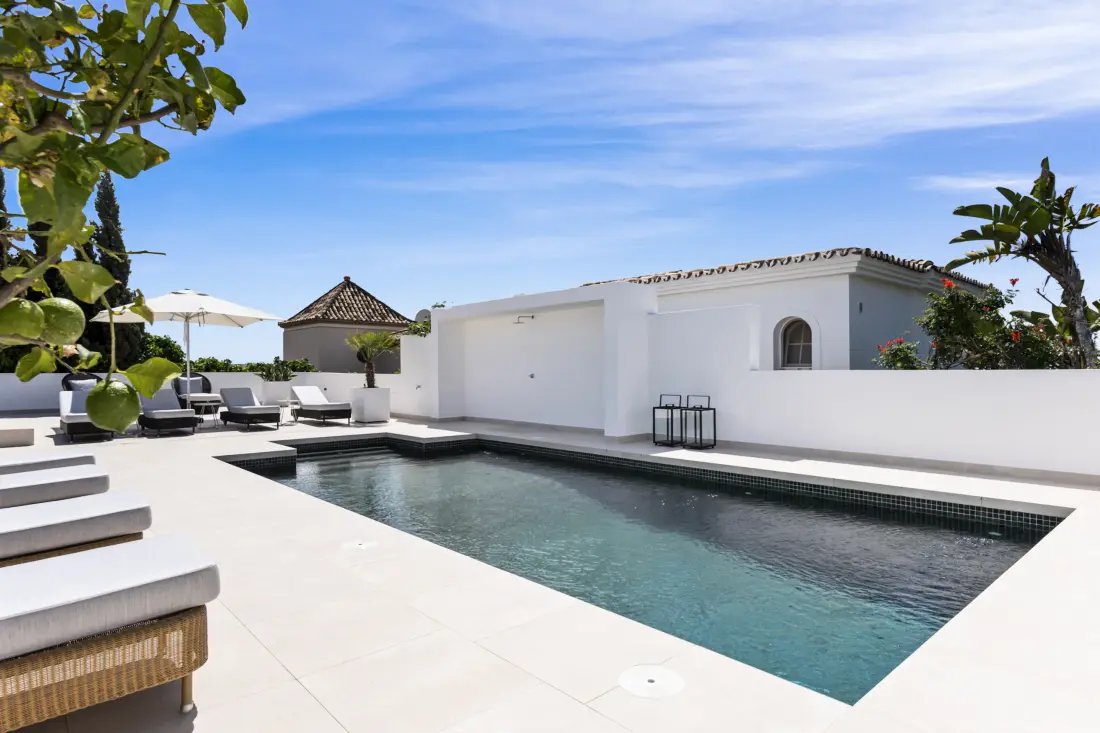 Ház Marbella