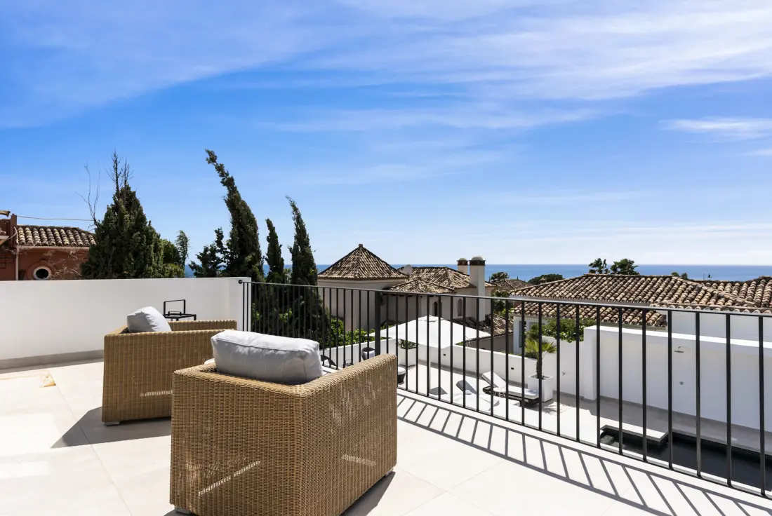 Ház Marbella
