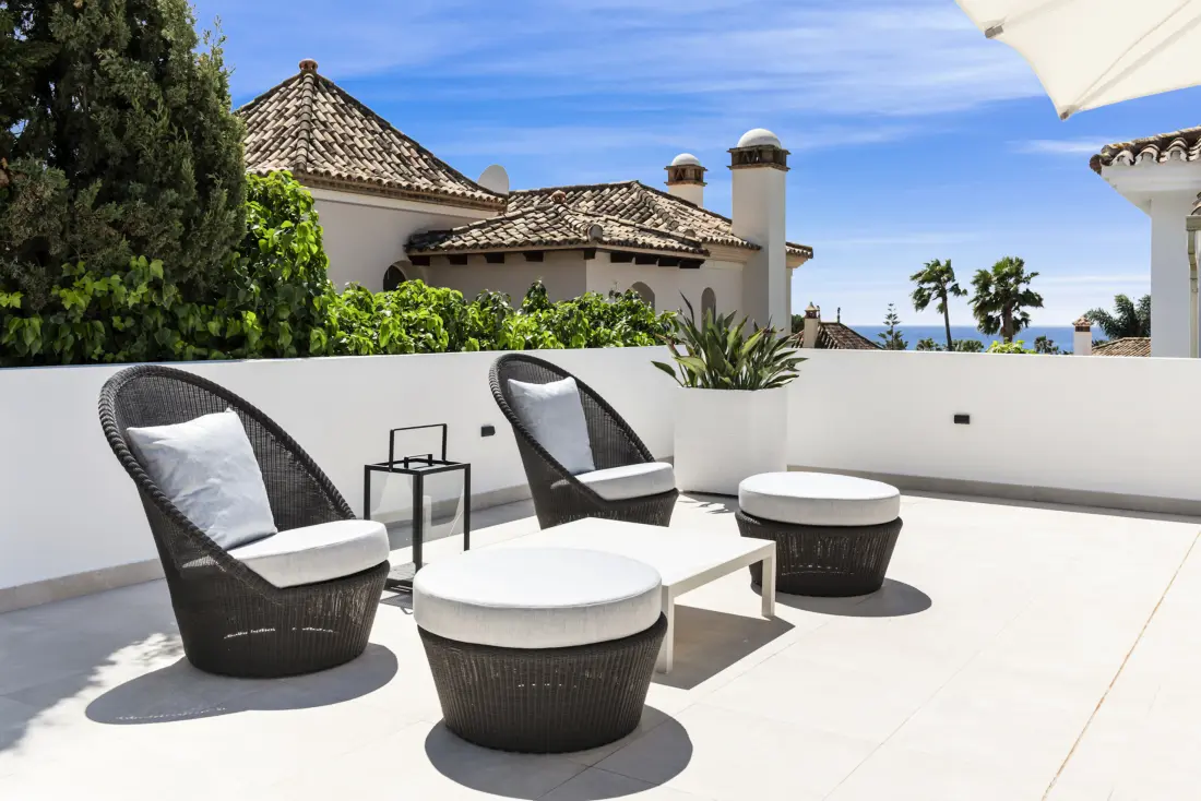 Ház Marbella