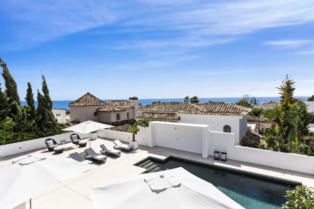 Ház Marbella