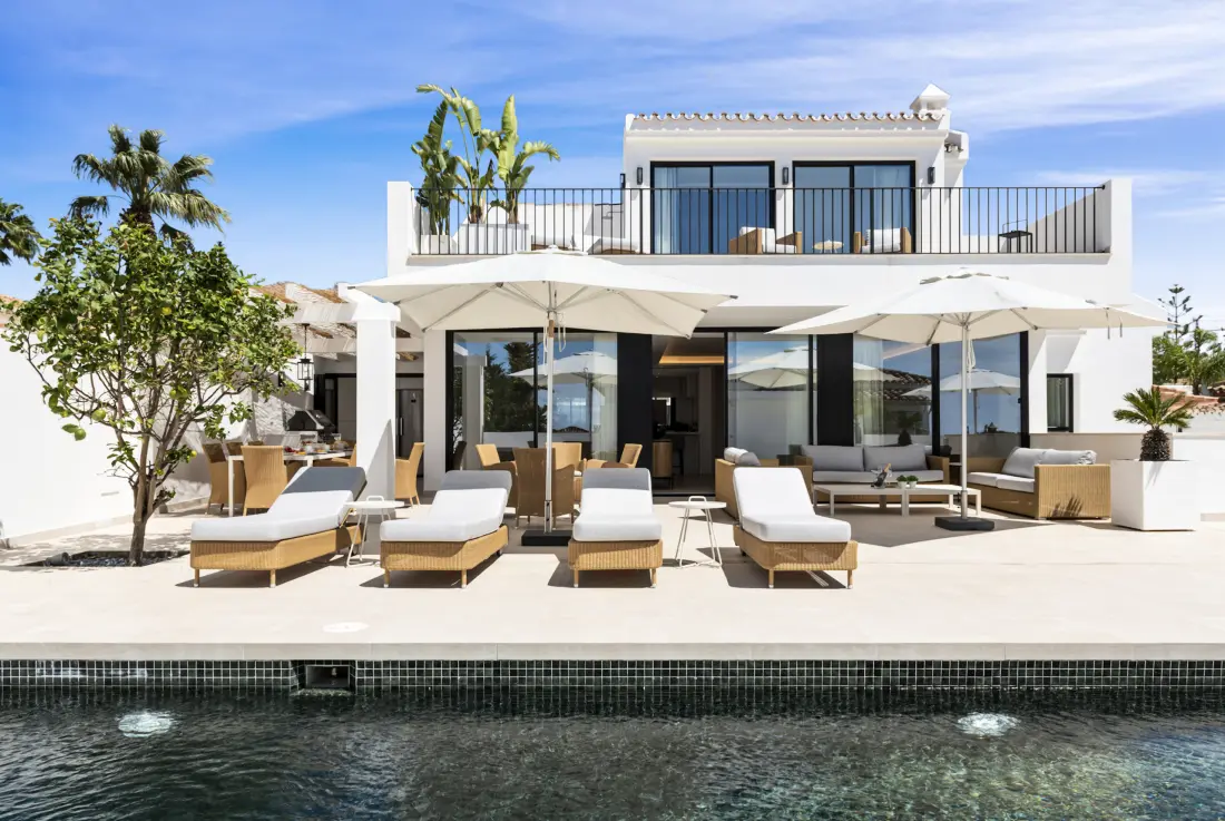 Ház Marbella