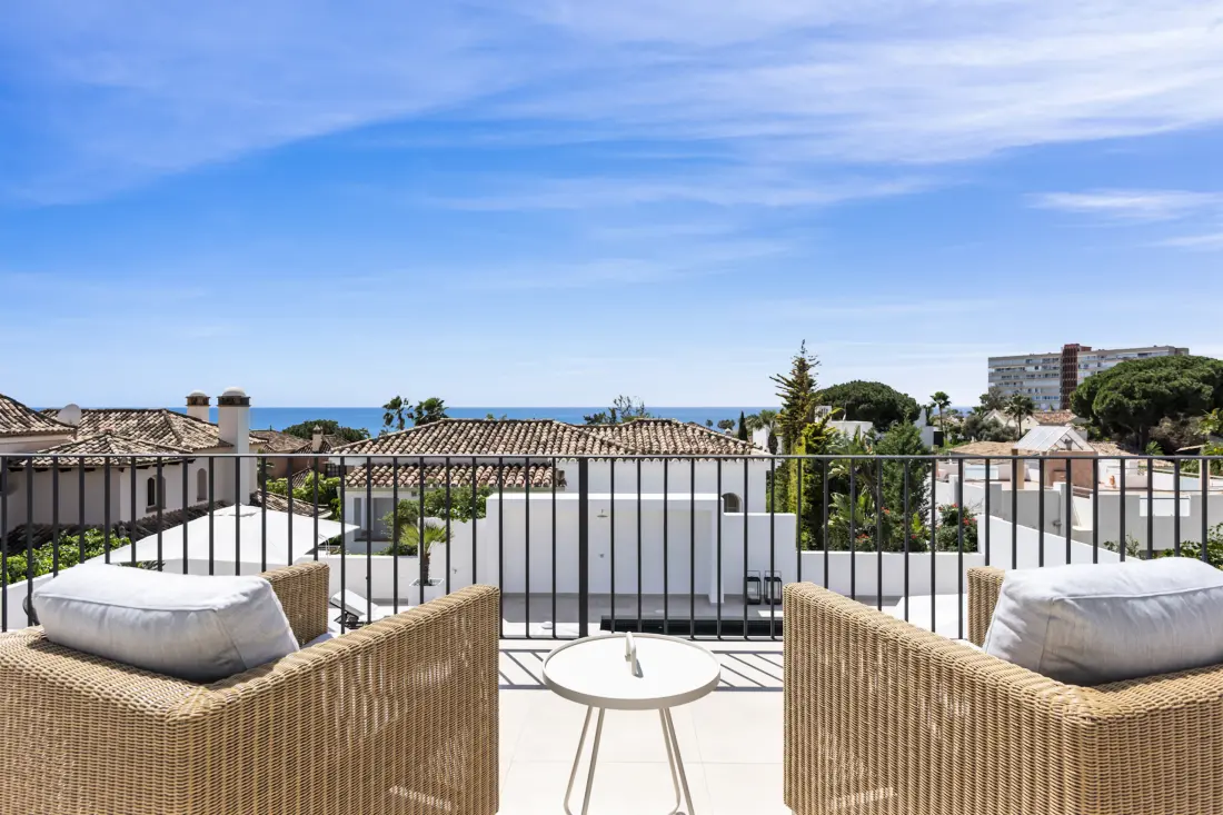 Ház Marbella