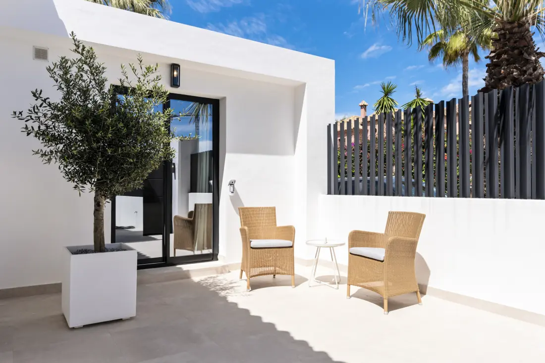 Ház Marbella