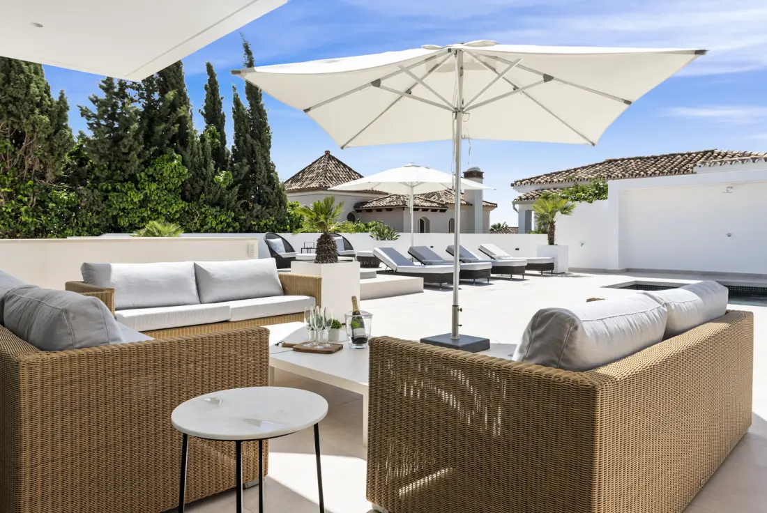 Ház Marbella