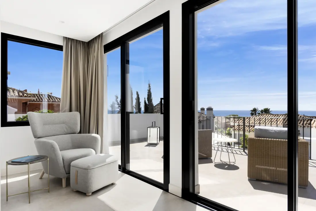 Ház Marbella
