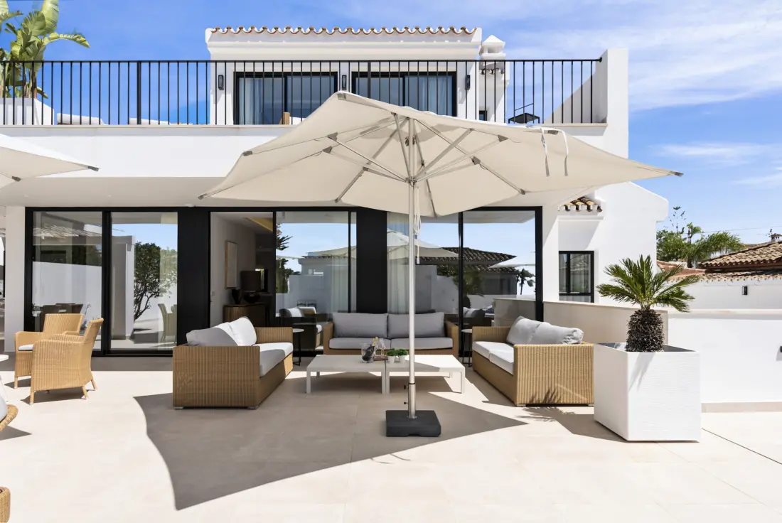 Ház Marbella