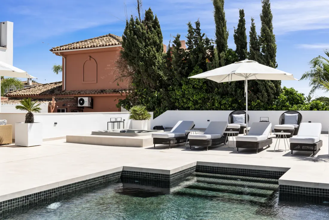 Ház Marbella