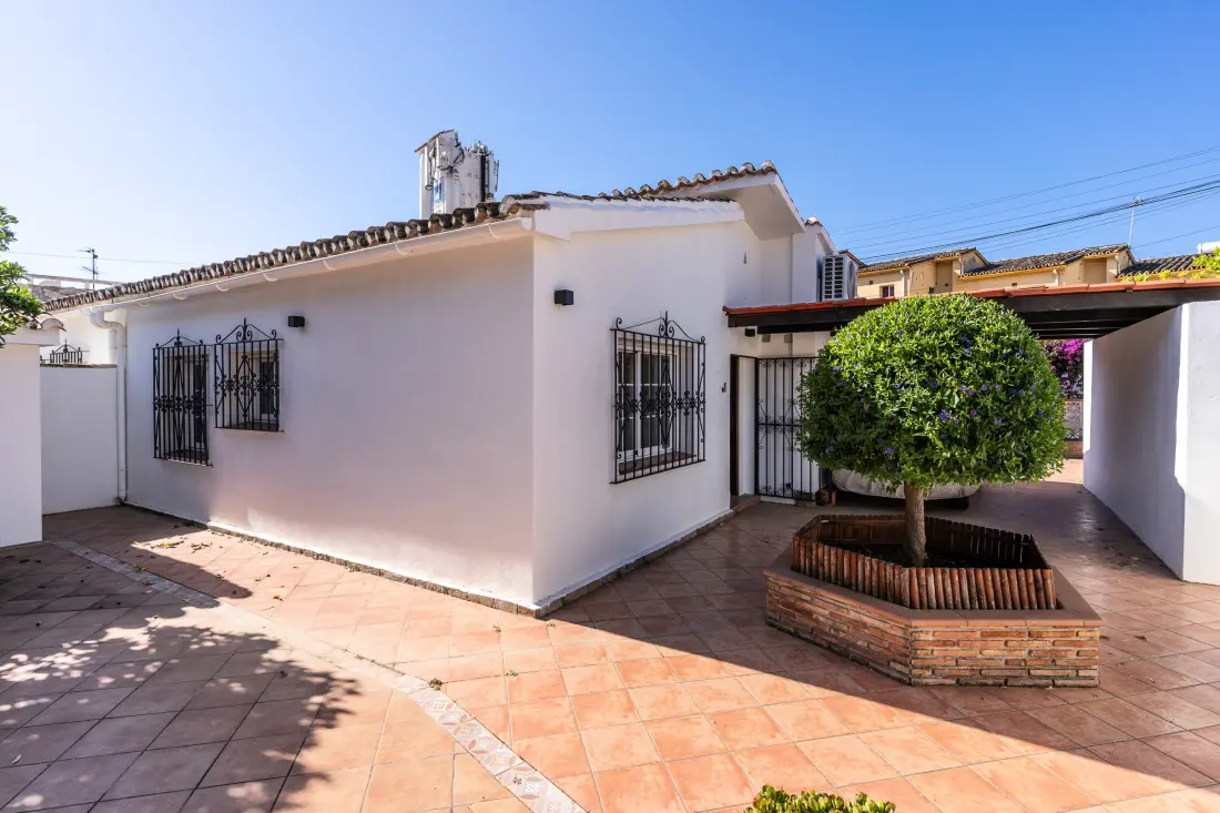 Ház Marbella