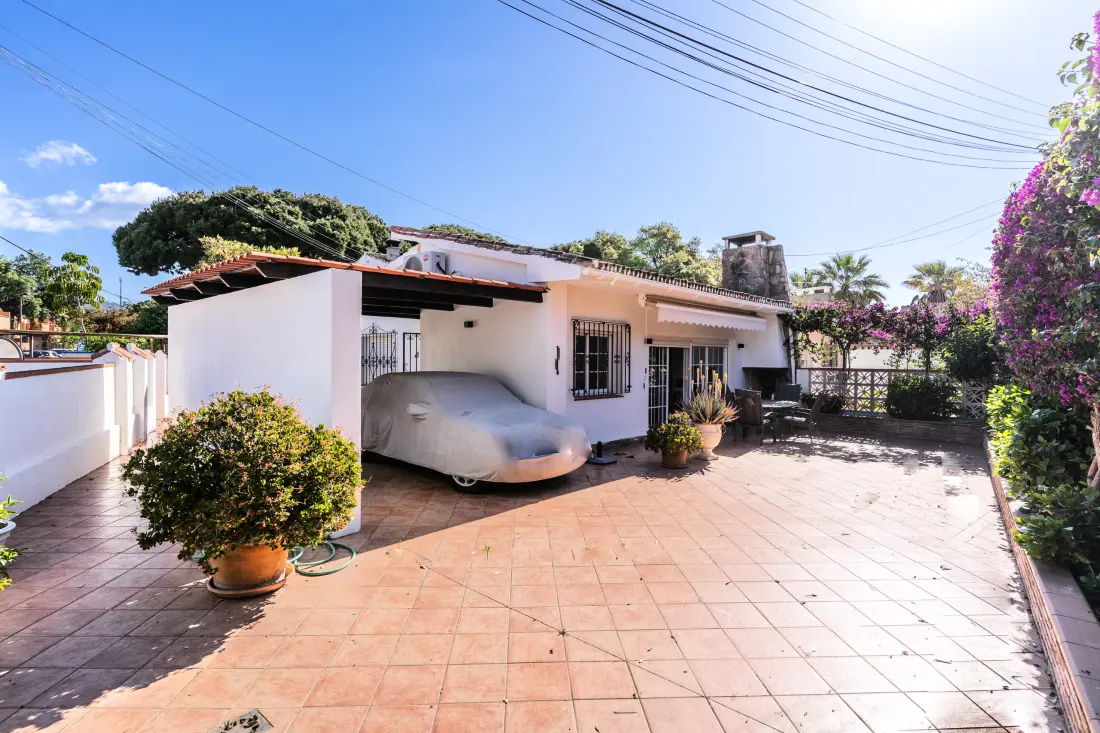 Ház Marbella