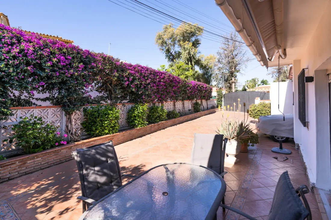 Ház Marbella