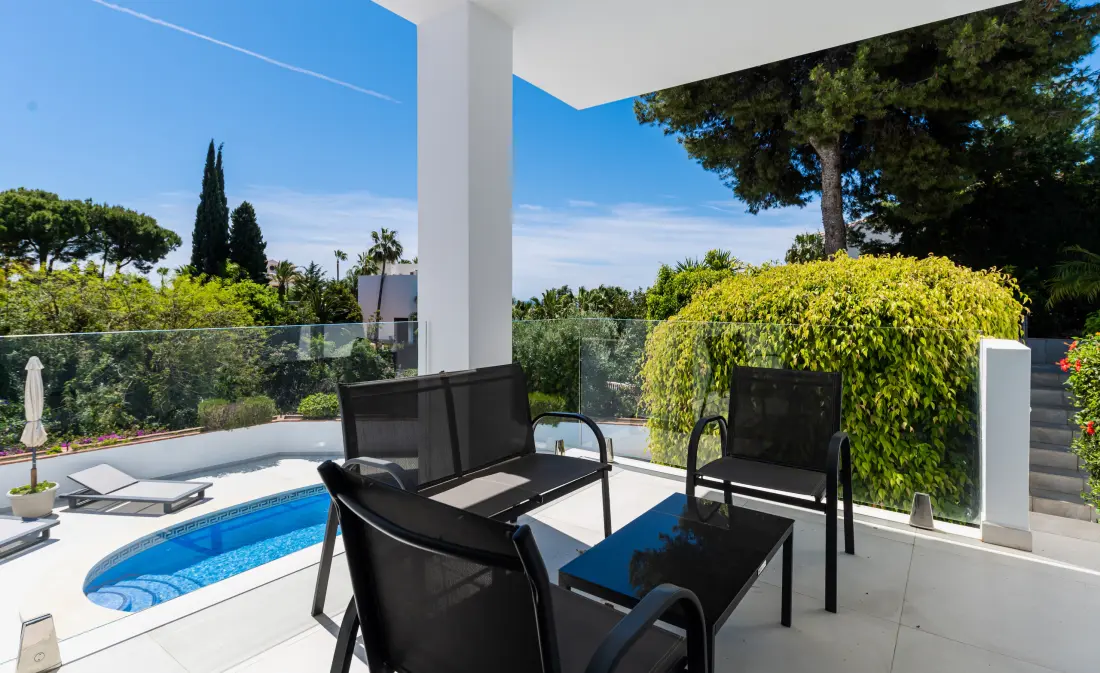 Ház Marbella