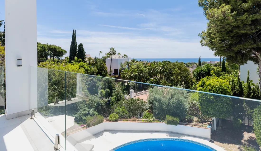 Ház Marbella