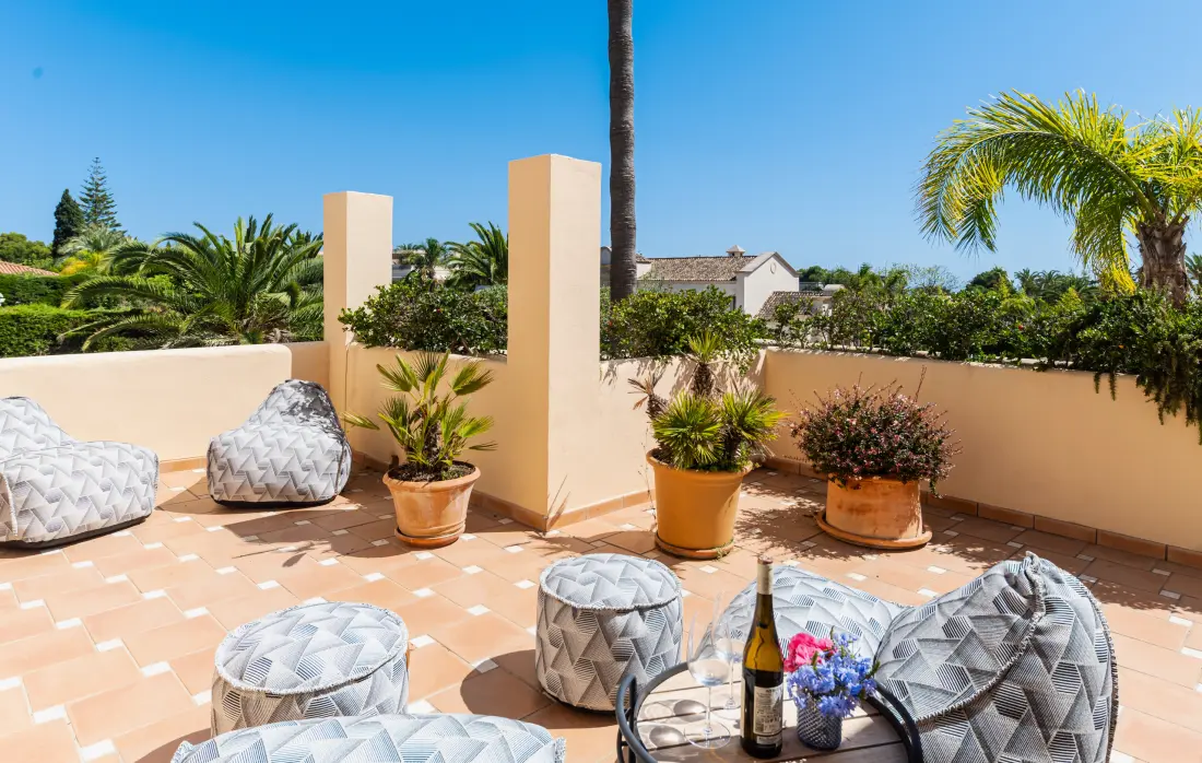 Ház Marbella