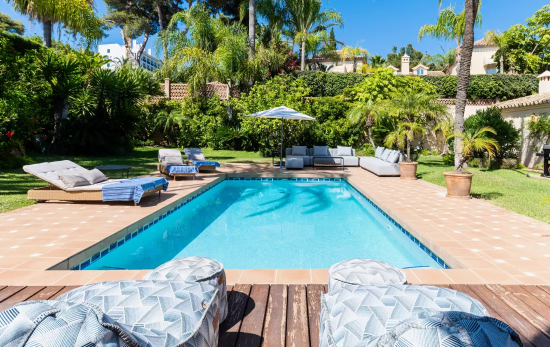 Ház Marbella