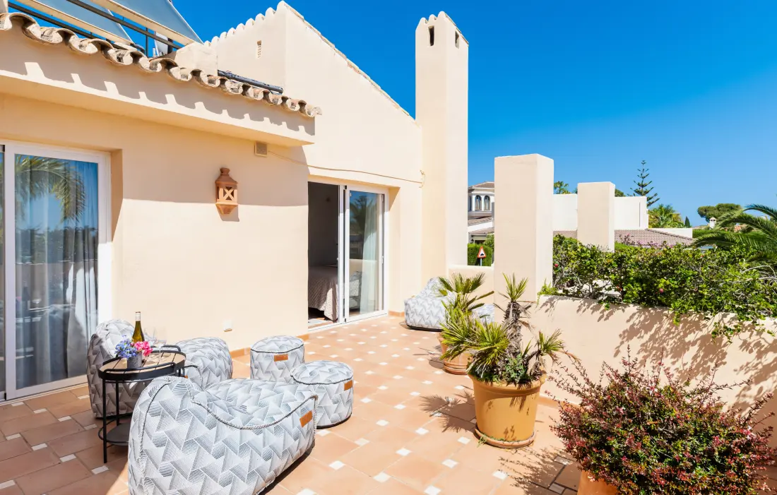 Ház Marbella