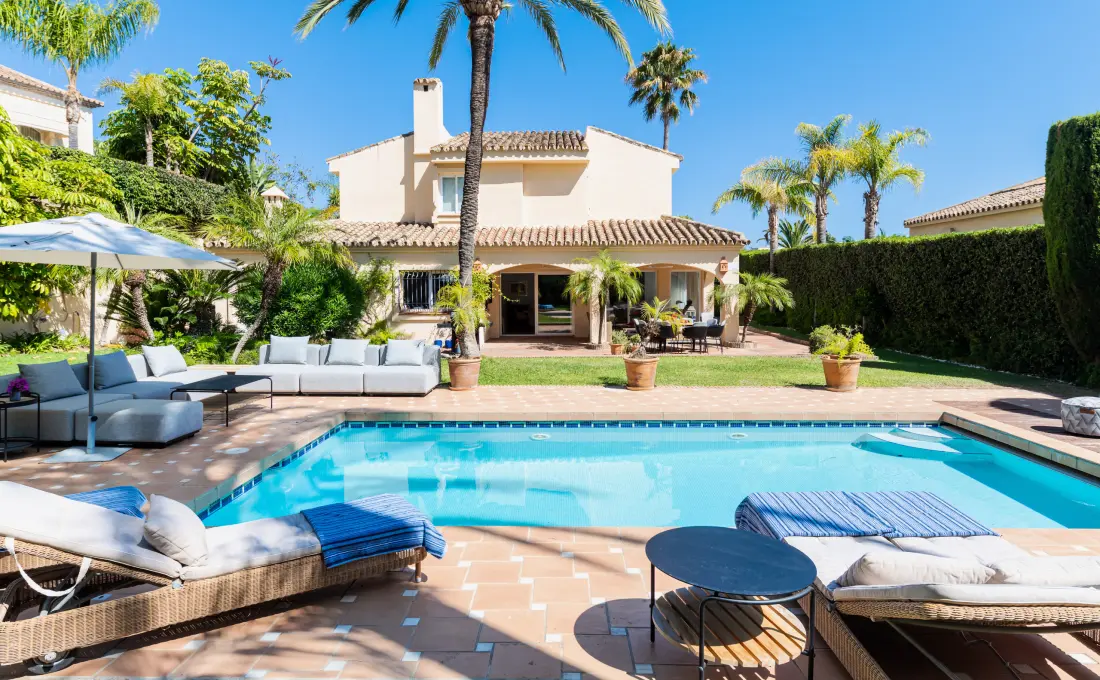 Ház Marbella