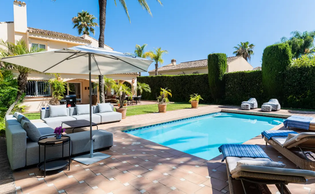 Ház Marbella