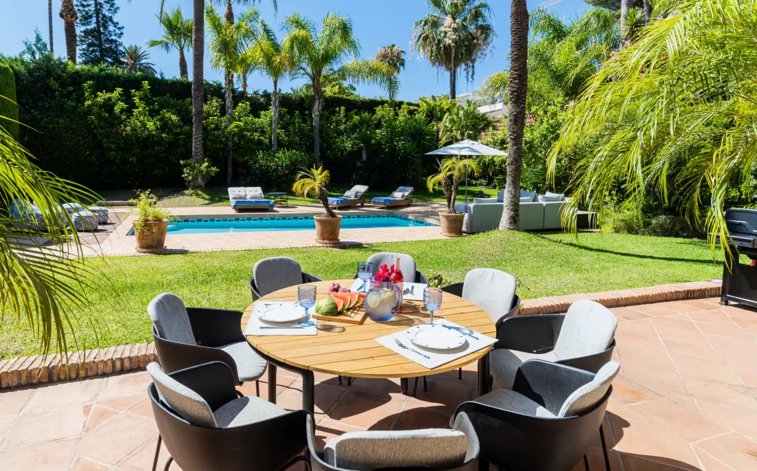 Ház Marbella