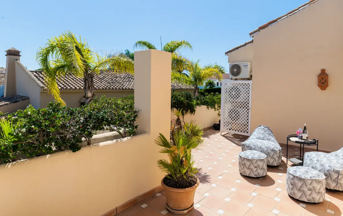 Ház Marbella