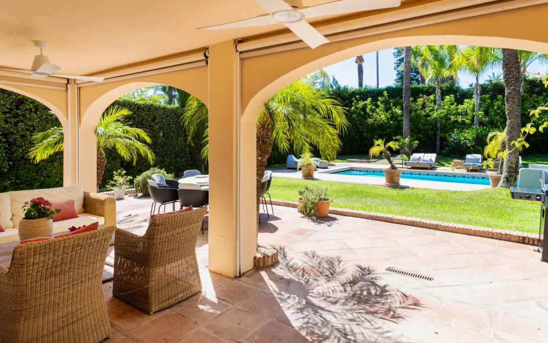 Ház Marbella