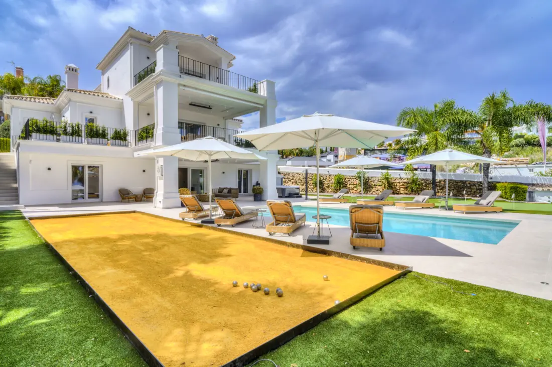 Ház Marbella