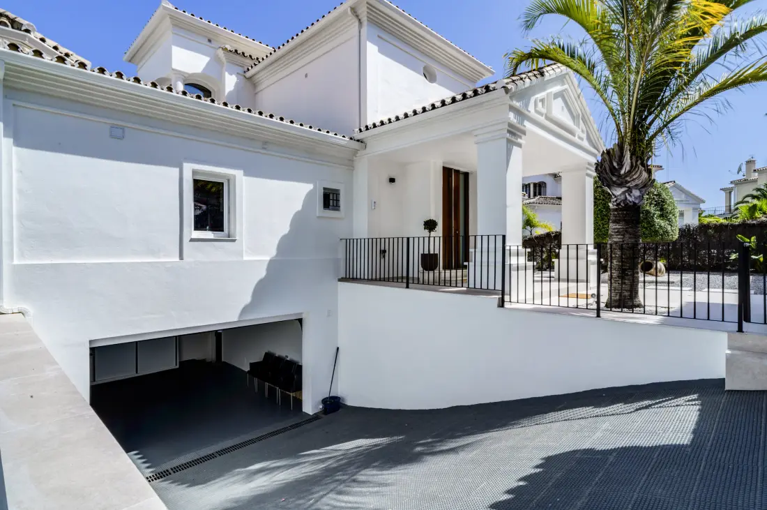 Ház Marbella