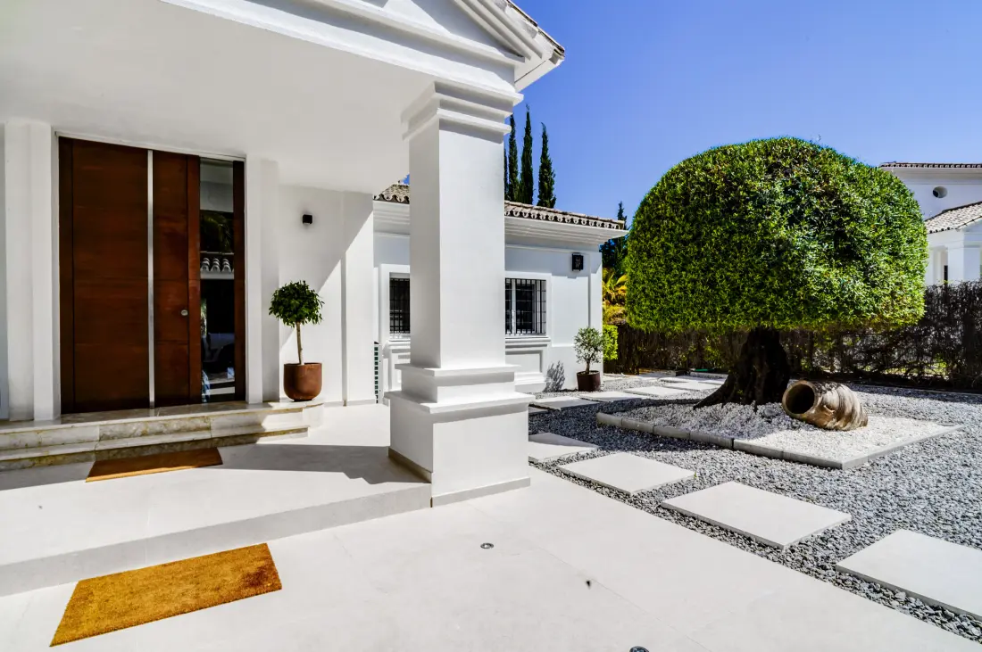 Ház Marbella