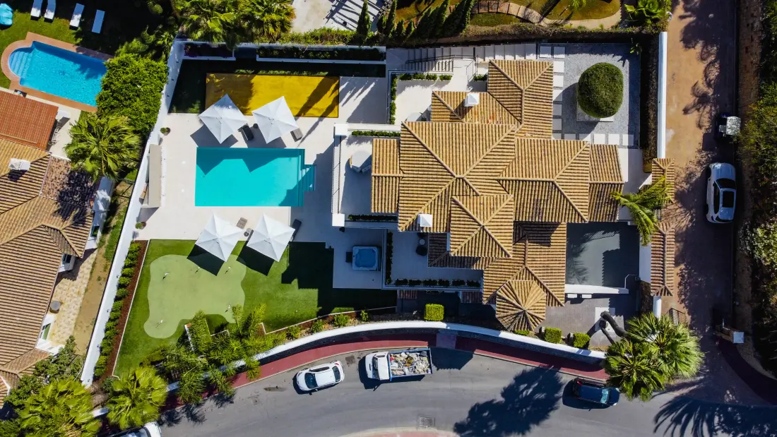 Ház Marbella