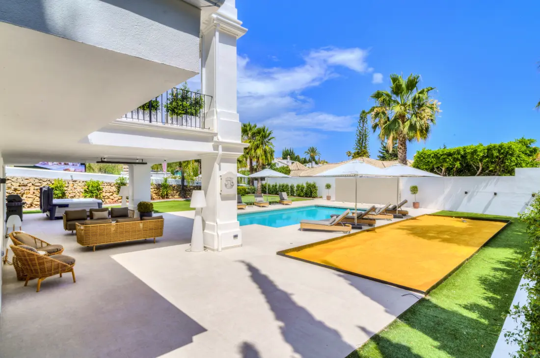 Ház Marbella