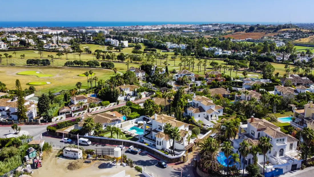 Ház Marbella