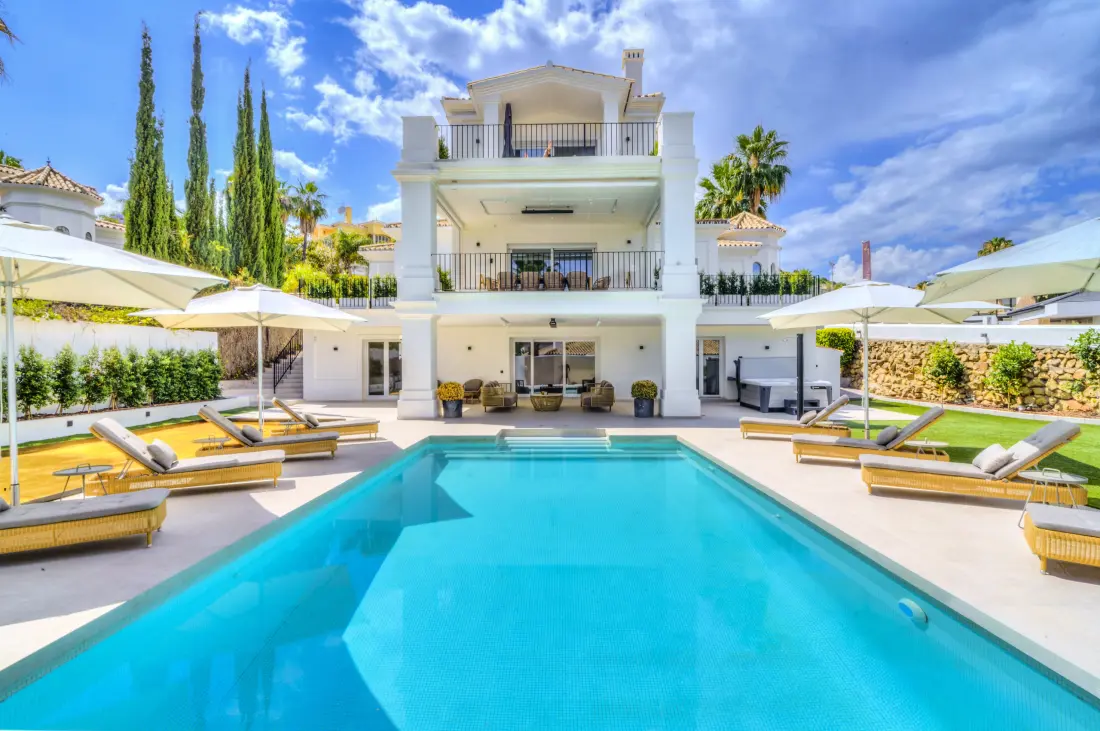 Ház Marbella