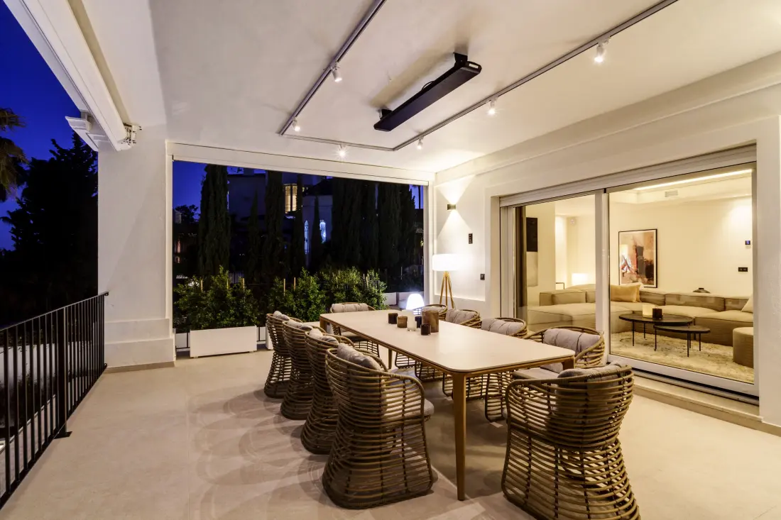 Ház Marbella
