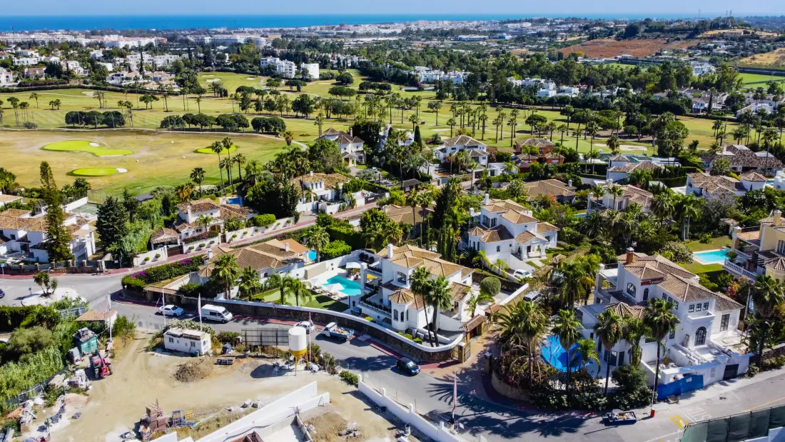 Ház Marbella