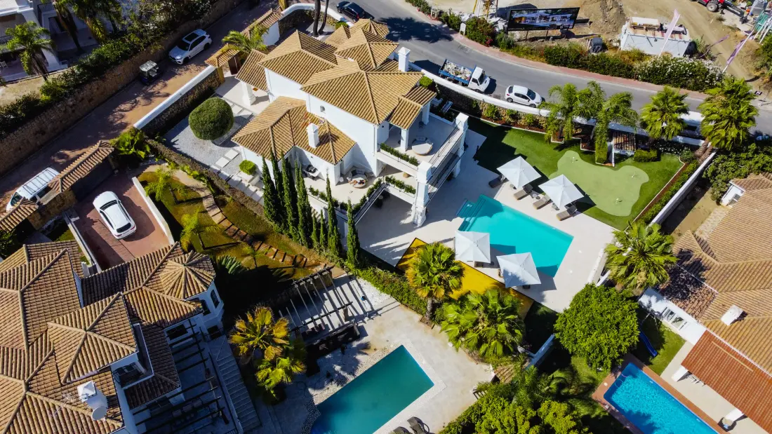 Ház Marbella