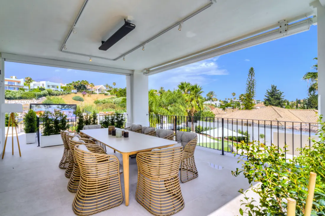 Ház Marbella