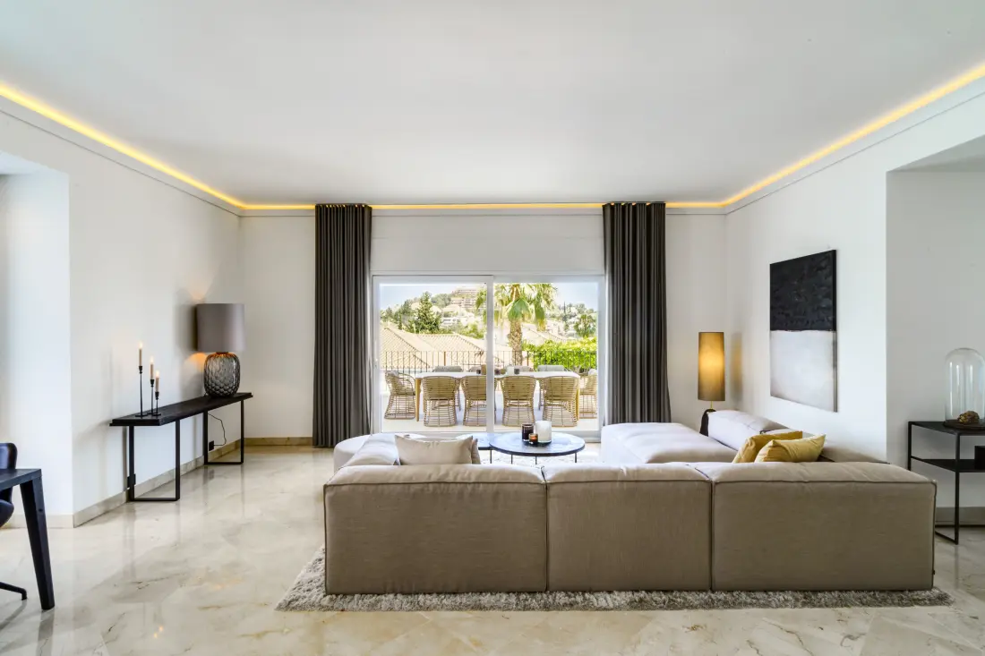 Ház Marbella