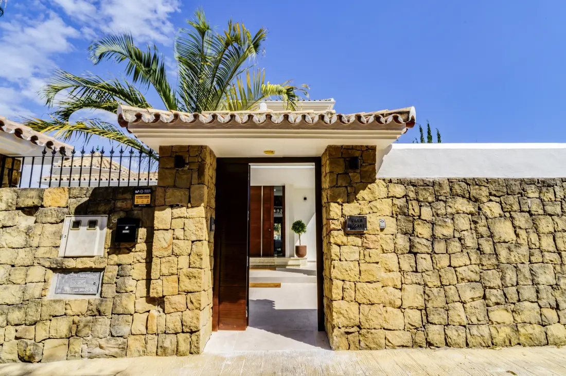 Ház Marbella