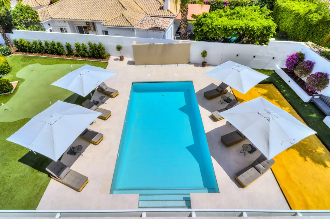 Ház Marbella