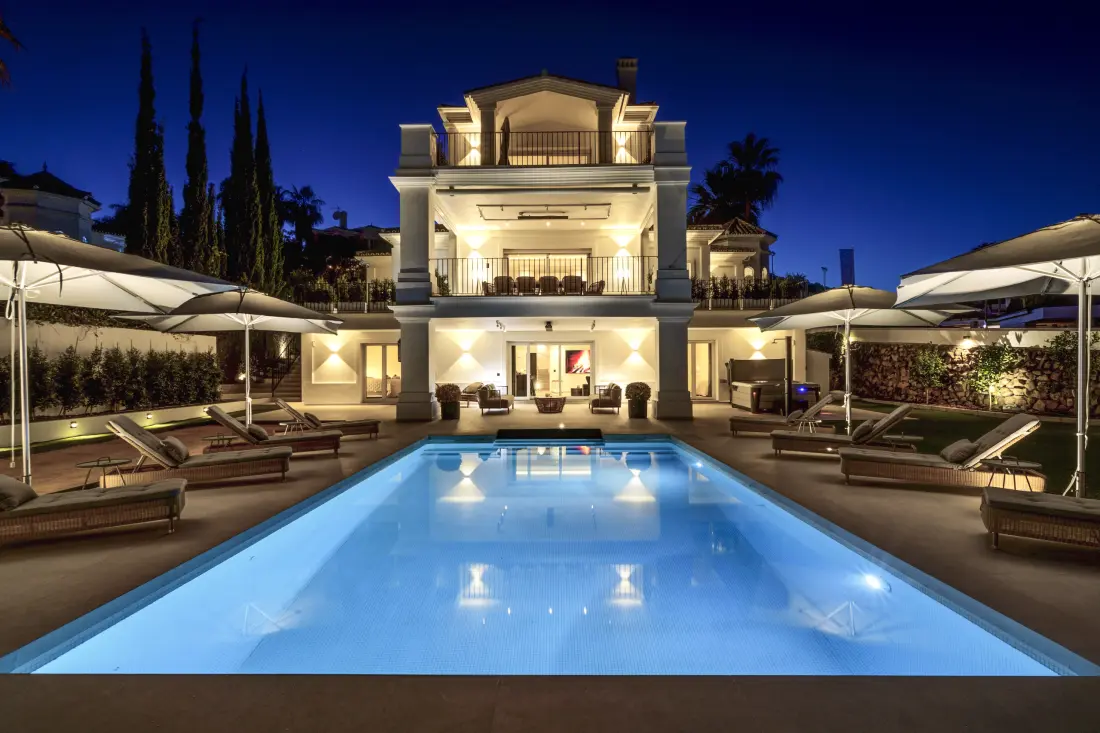 Ház Marbella