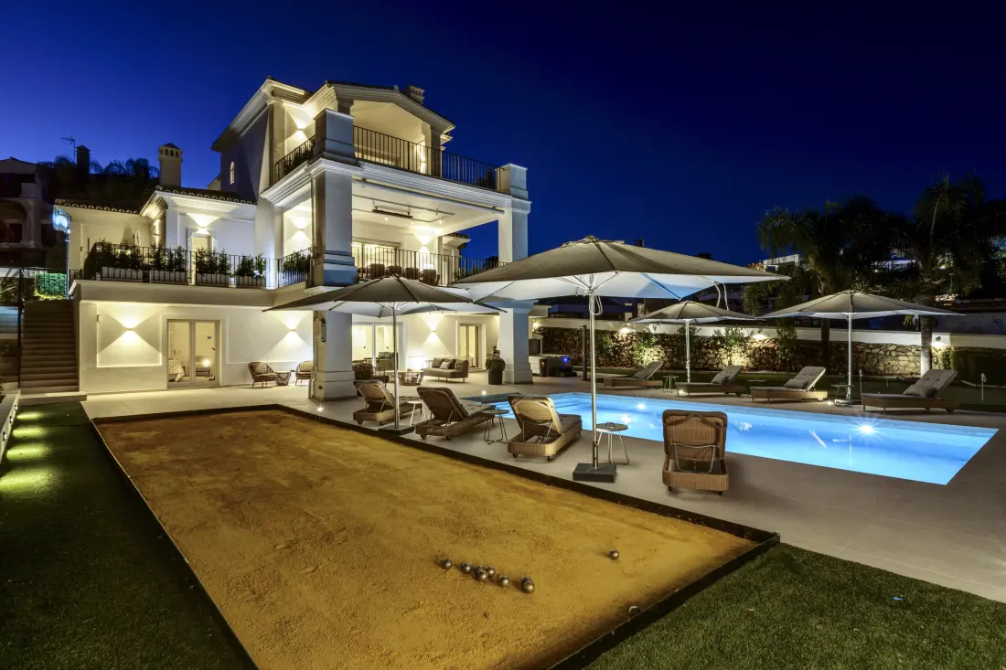 Ház Marbella