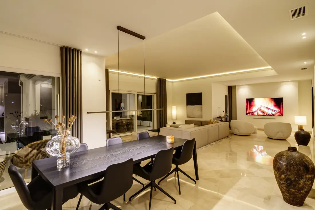 Ház Marbella