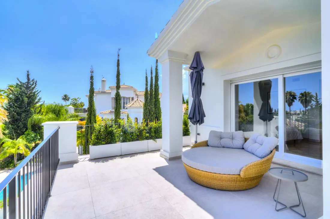 Ház Marbella