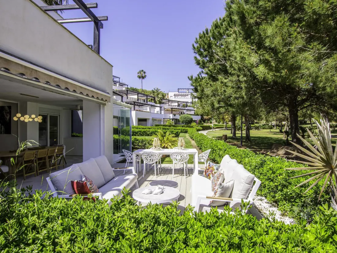 Ház Marbella