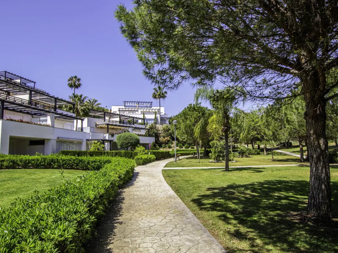 Ház Marbella
