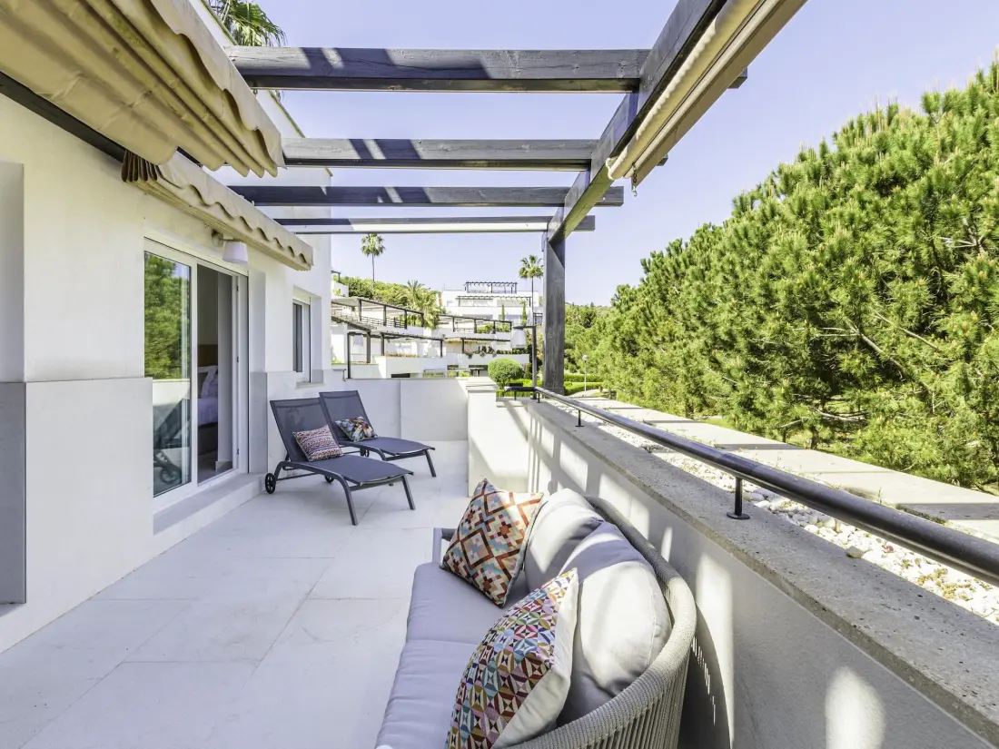 Ház Marbella