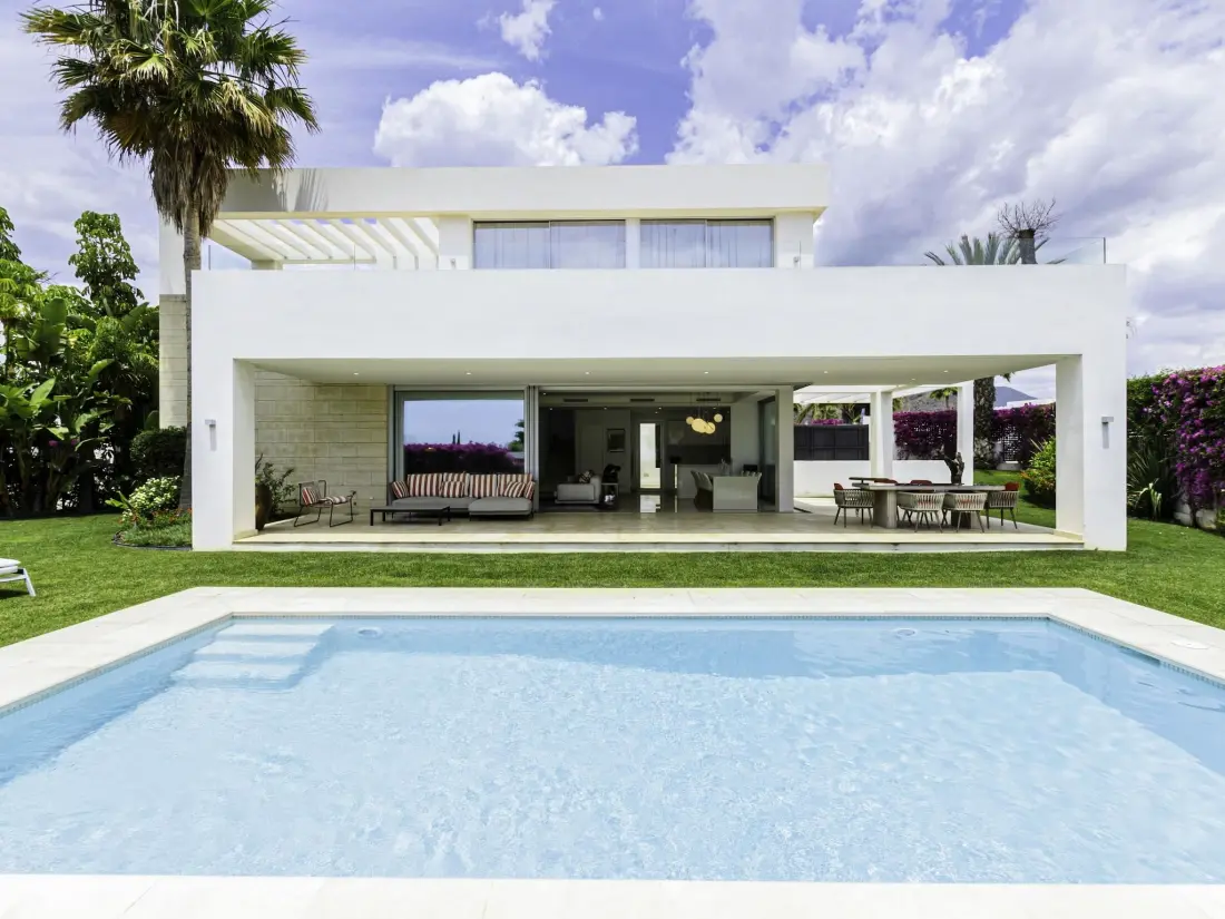 Ház Marbella